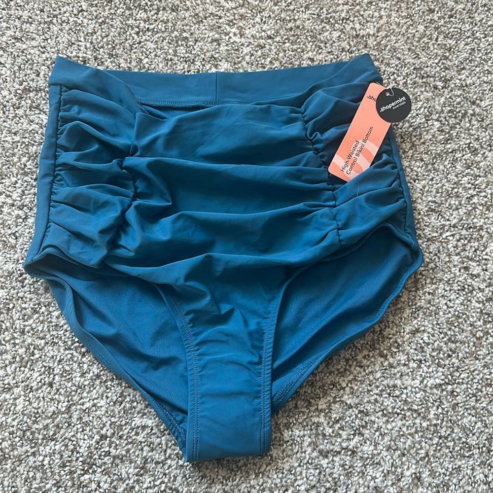 shapermint blue bottom